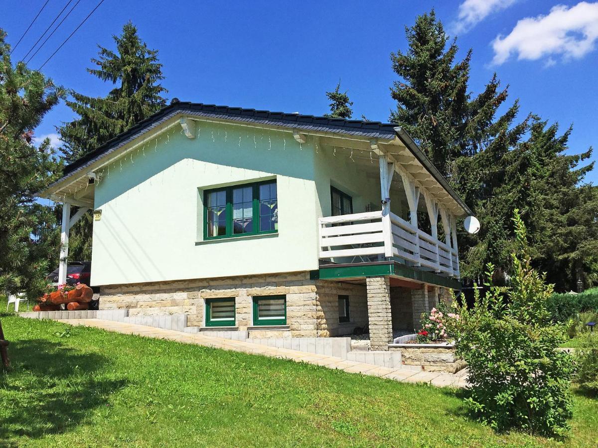Holiday Home Edelmann By Interhome Schnett エクステリア 写真