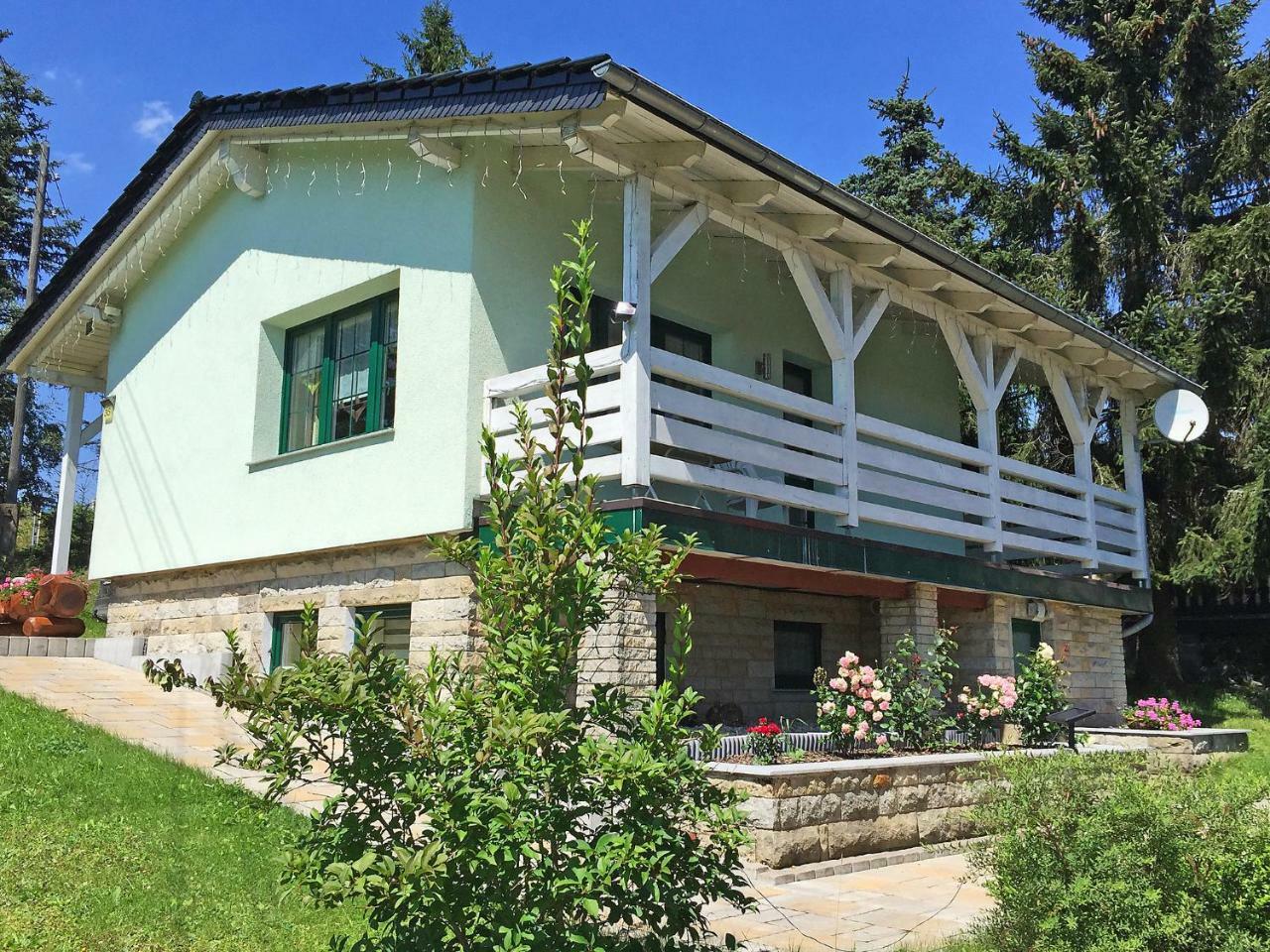 Holiday Home Edelmann By Interhome Schnett エクステリア 写真